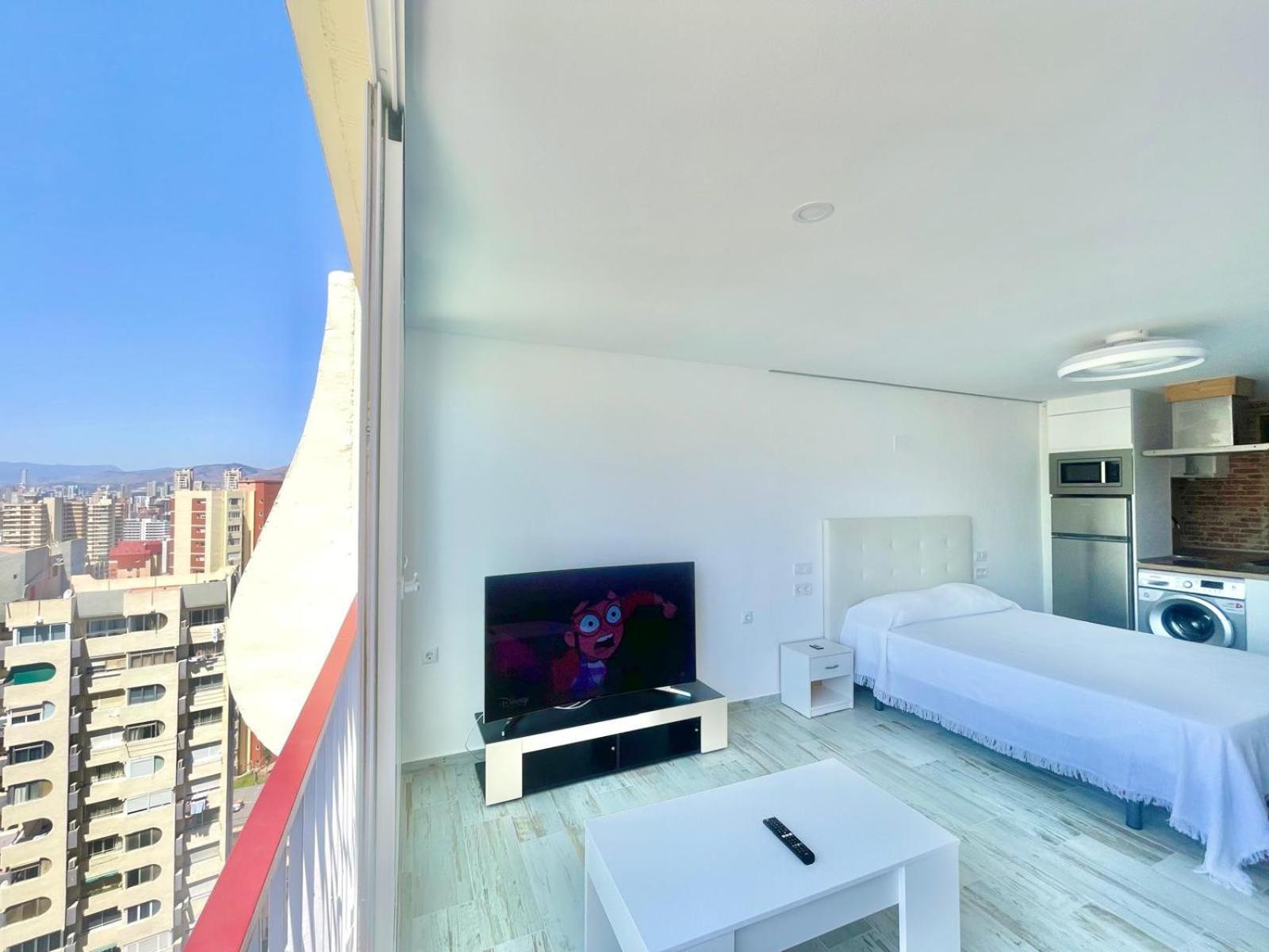 Appartement Penthouse Playmon Park Benidorm