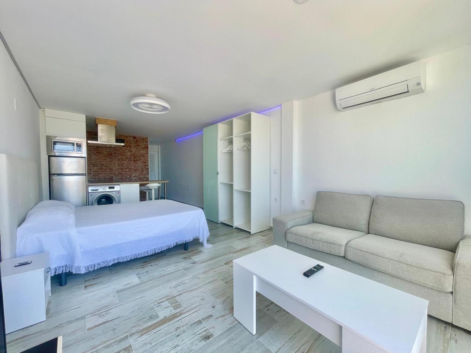 Appartement Penthouse Playmon Park *