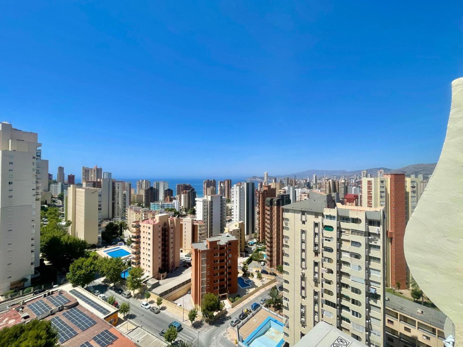Penthouse Playmon Park Appartement *