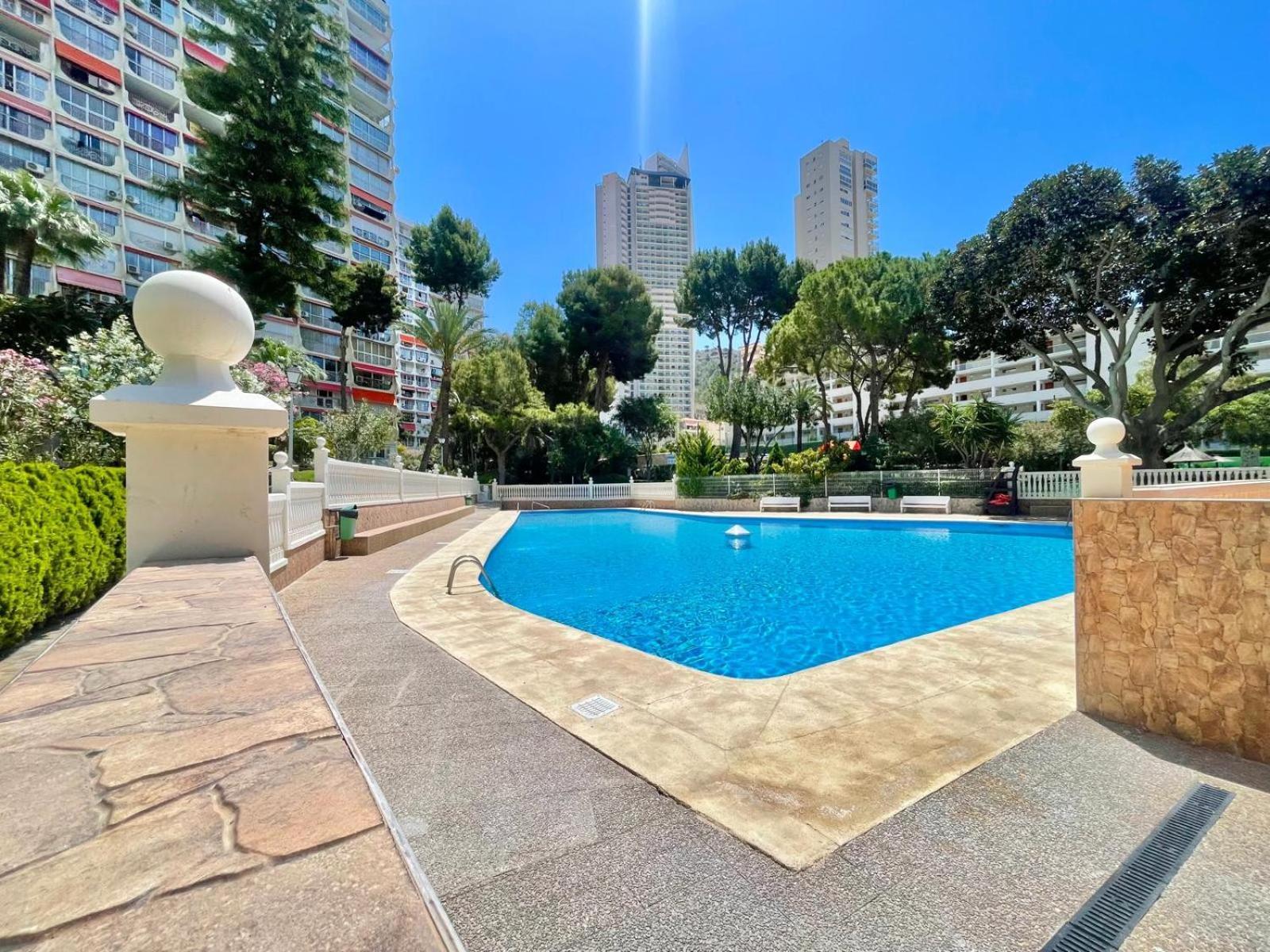 Appartement Penthouse Playmon Park *