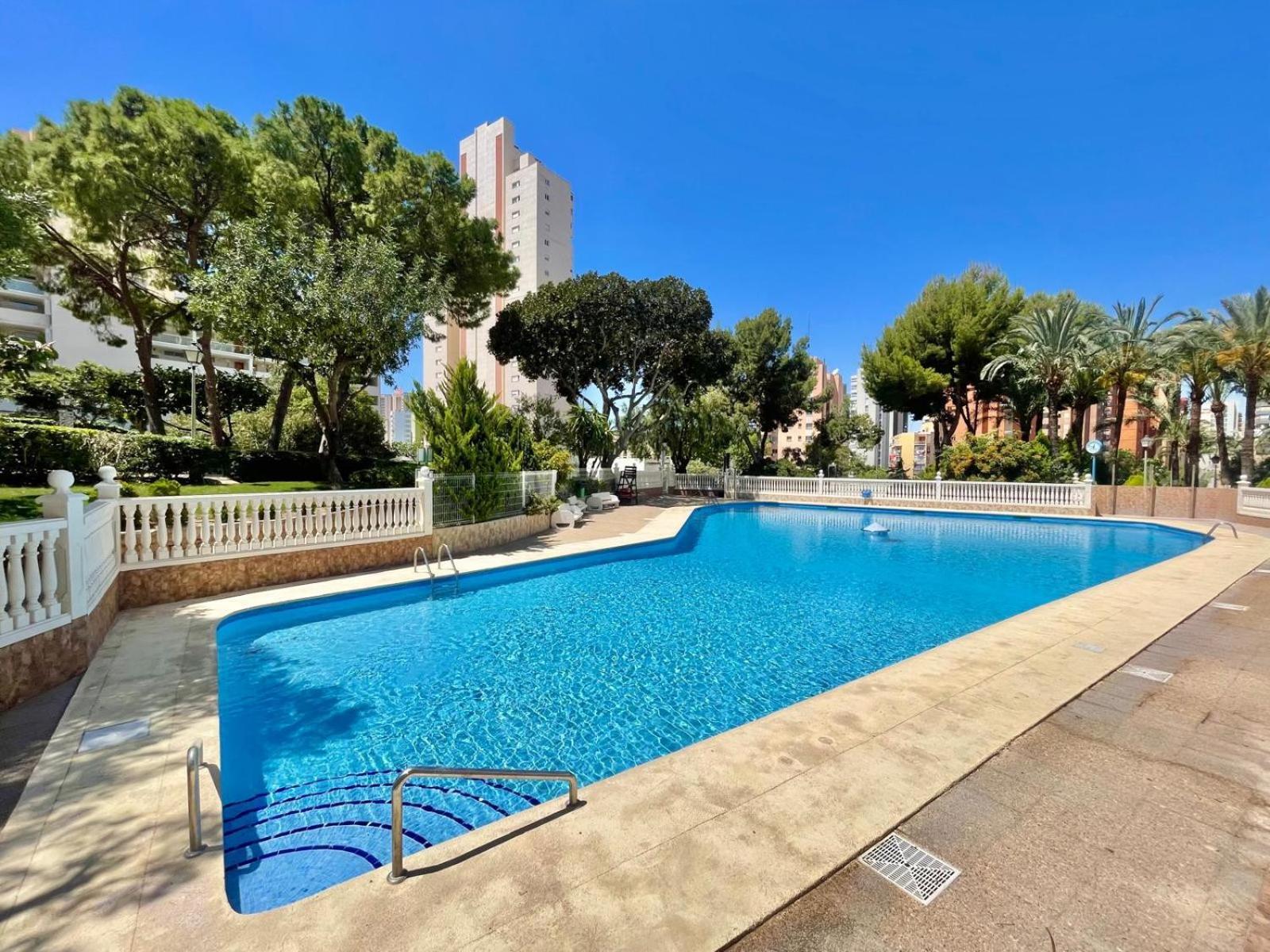Penthouse Playmon Park Appartement